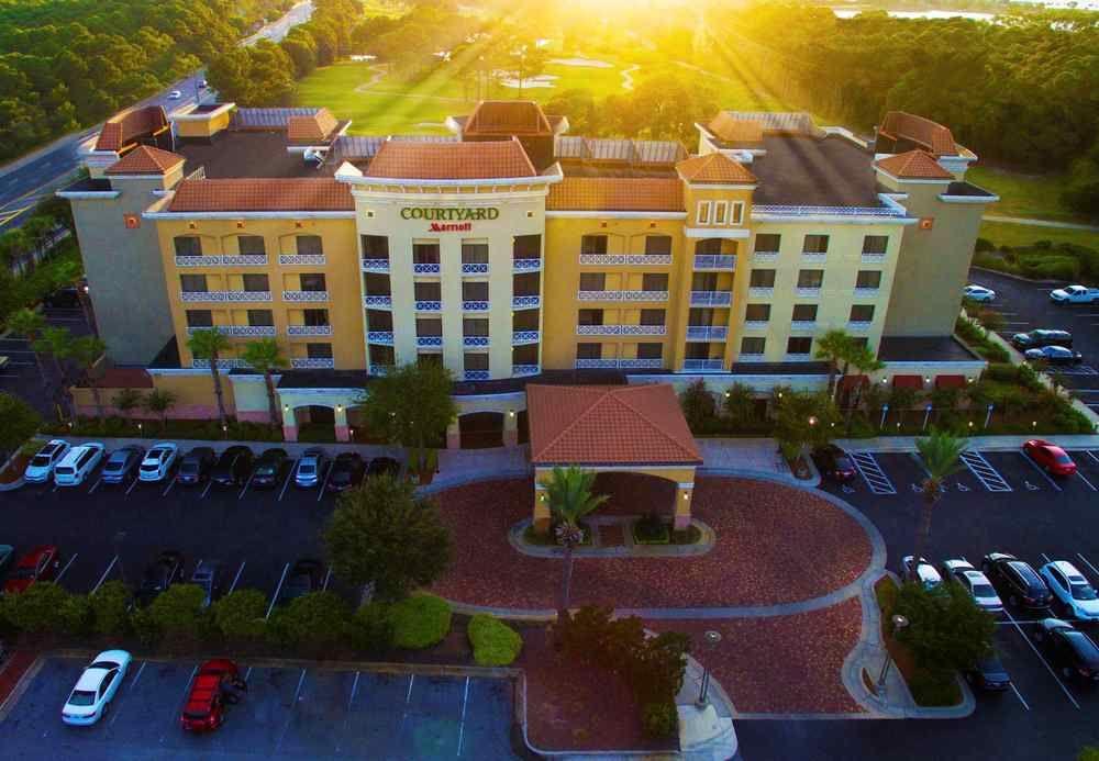 Courtyard By Marriott Sandestin At Grand Boulevard Miramar Beach Zewnętrze zdjęcie