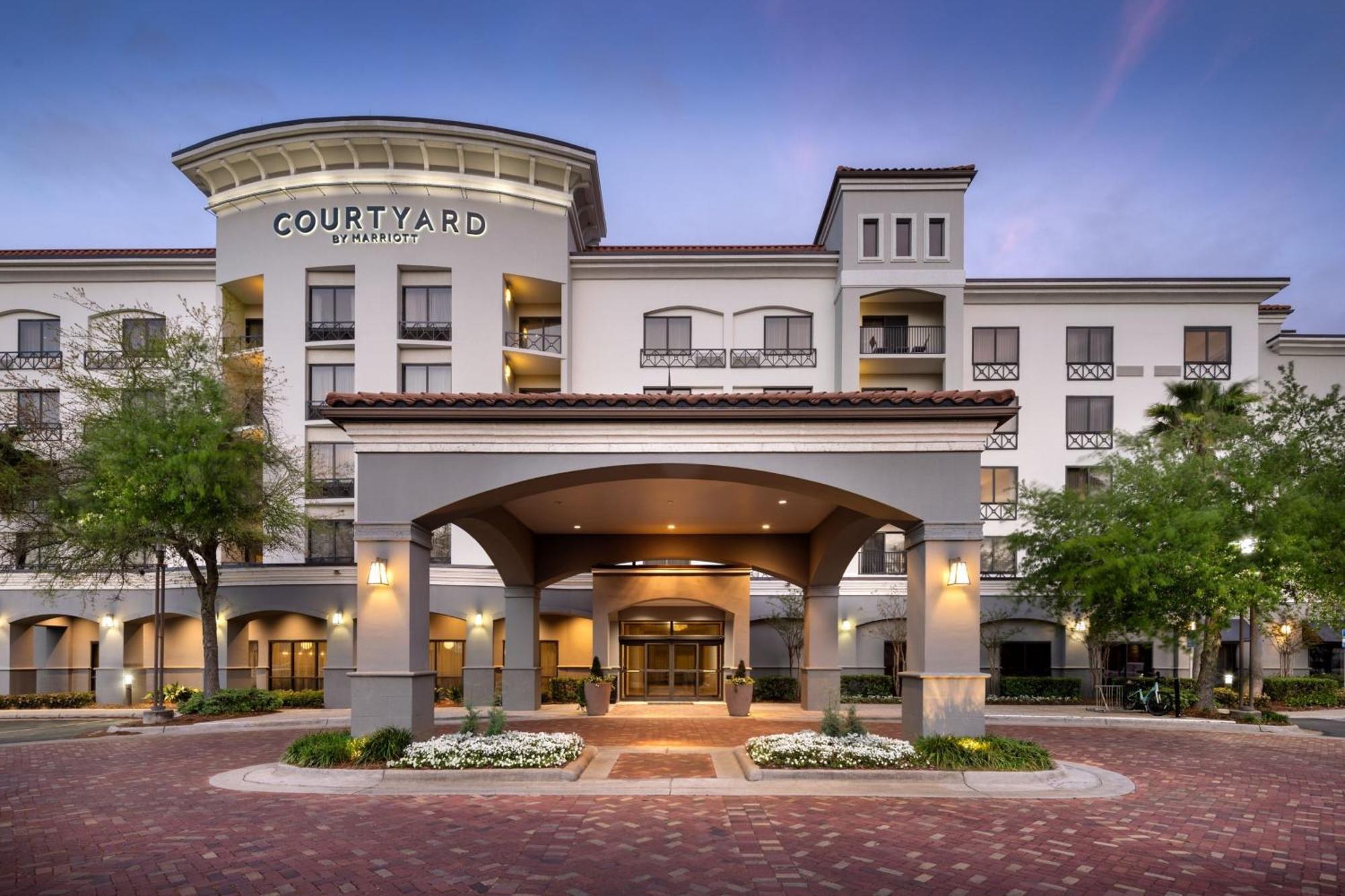 Courtyard By Marriott Sandestin At Grand Boulevard Miramar Beach Zewnętrze zdjęcie