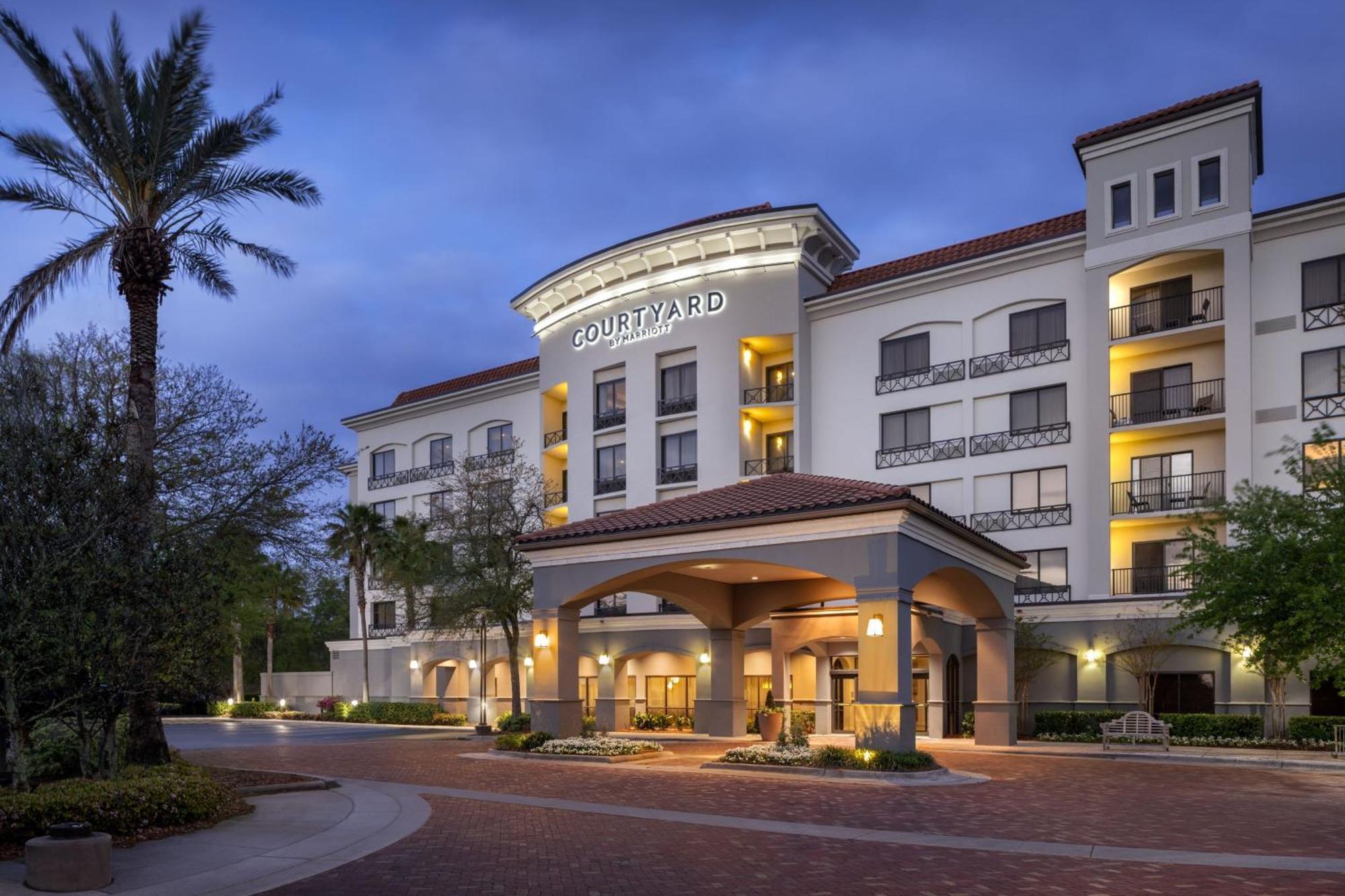 Courtyard By Marriott Sandestin At Grand Boulevard Miramar Beach Zewnętrze zdjęcie
